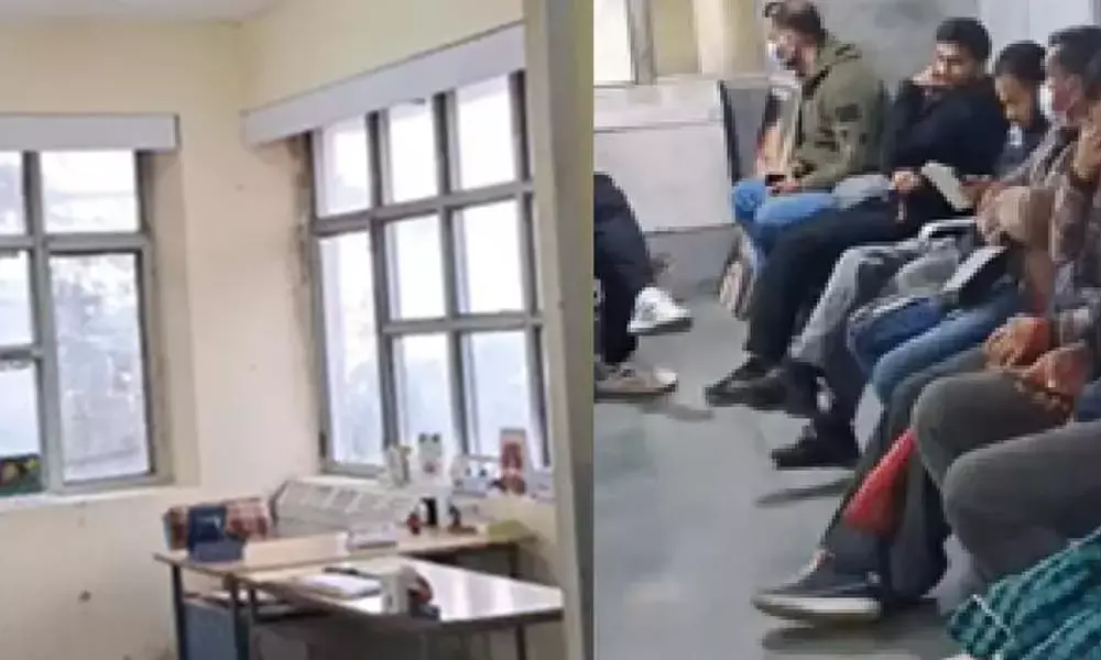 हिमाचल में डॉक्टरों की अनिश्चितकालीन हड़ताल, OPD ठप, इमरजेंसी सेवाएं जारी