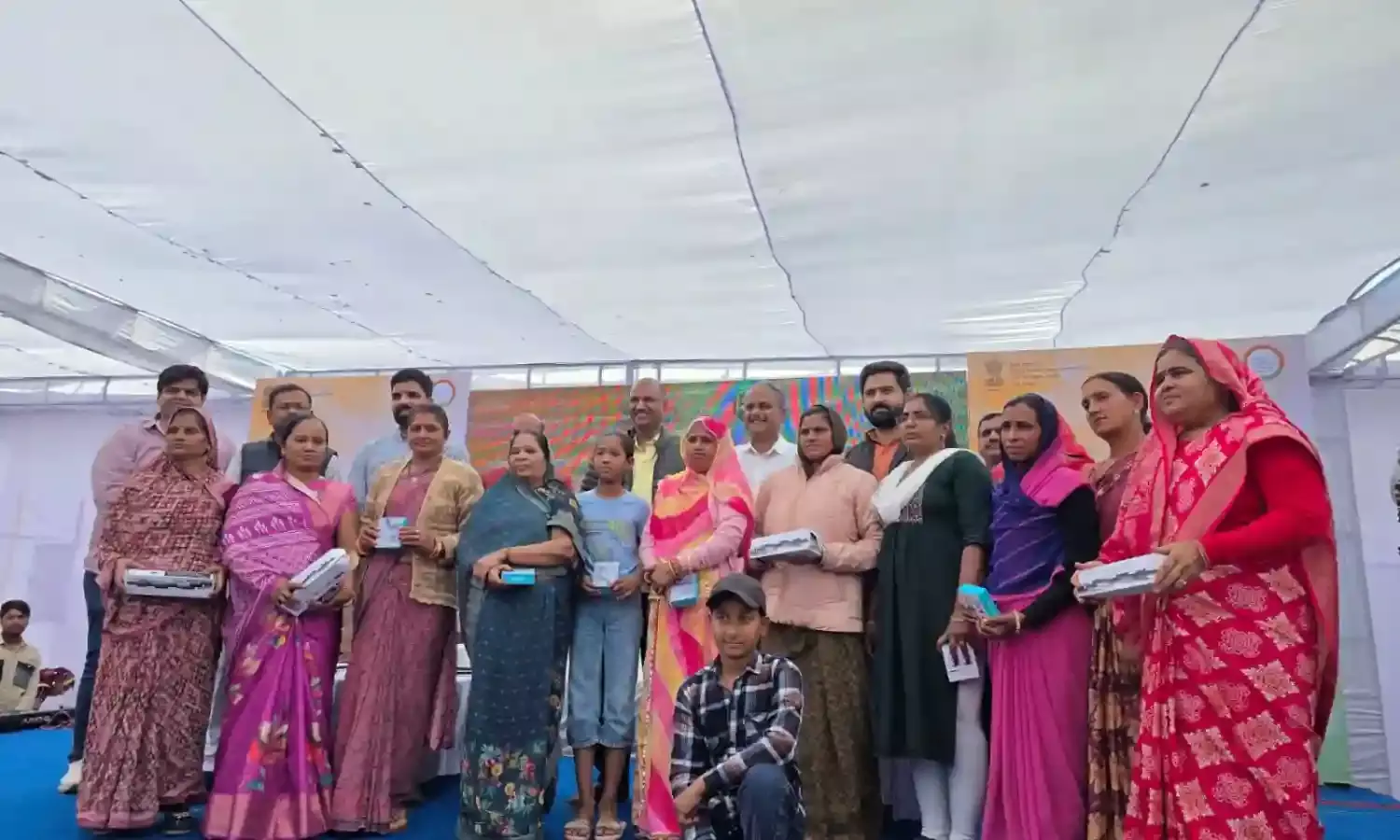 देश में स्वदेशी की भावना को आगे बढ़ाने में महिला वर्ग की महत्वपूर्ण भूमिका- राजस्व मंत्री