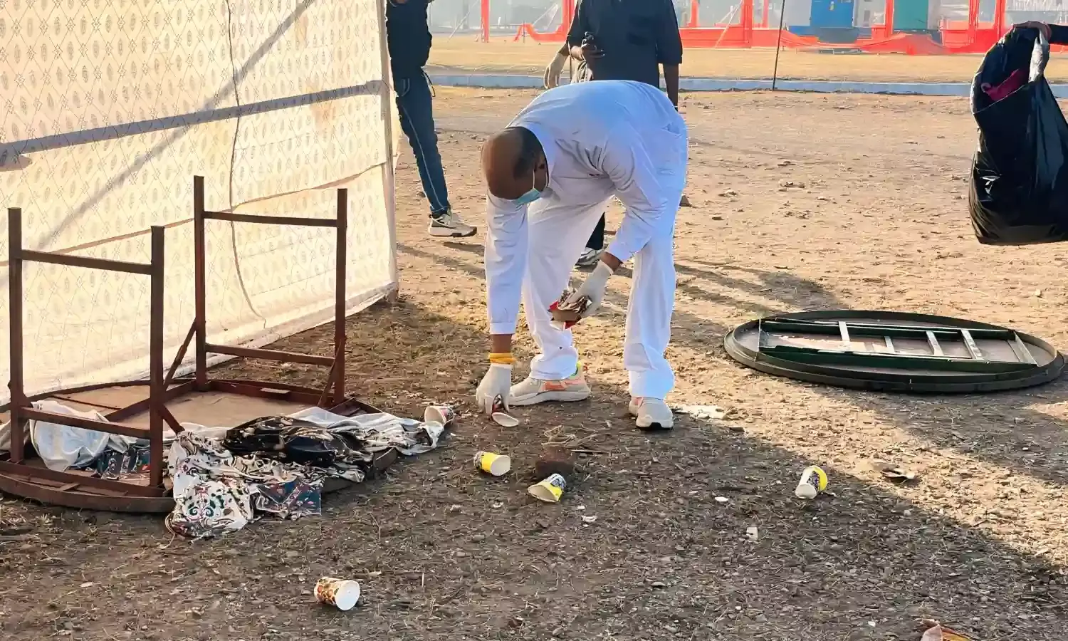 खेल और संस्कृति का अद्भुत संगम का साक्षी बना सांसद सांस्कृतिक महोत्सव