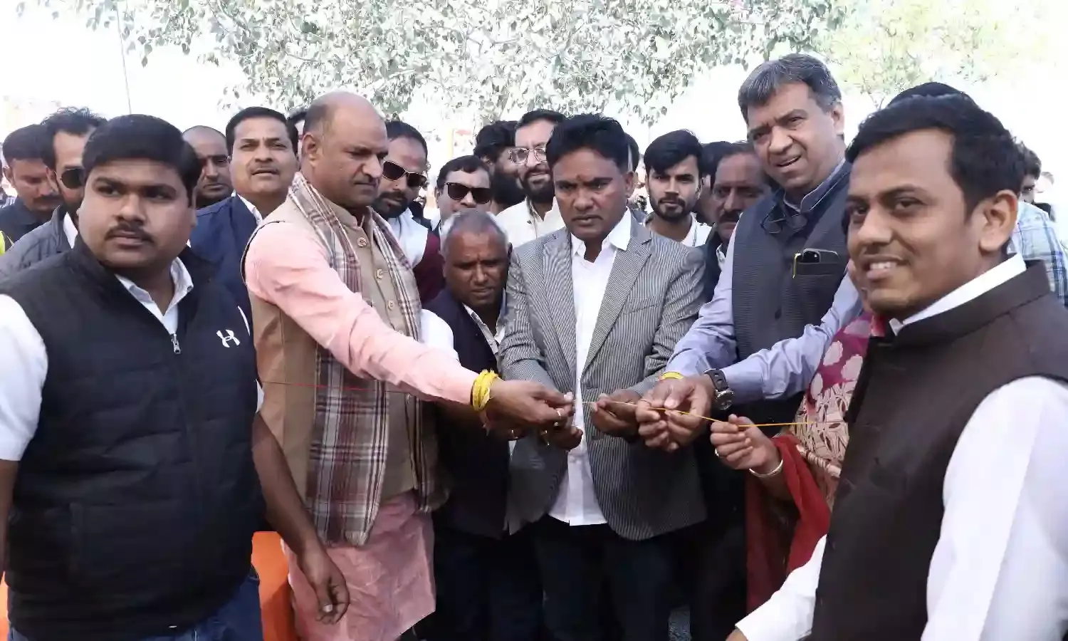 वीर बाल दिवस पर चित्तौड़गढ़ में शौर्य, आस्था और राष्ट्रभक्ति का आयोजन