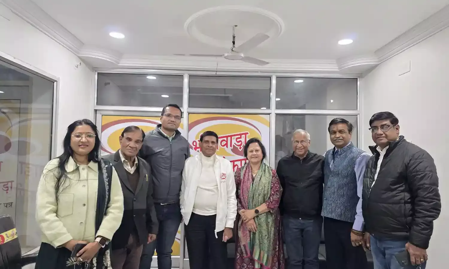 भीलवाड़ा में उपभोक्ता अधिकारों को लेकर समिति की अहम बैठक