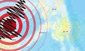 ताइवान में भूकंप के झटके, इमारतें हिलीं; रिक्टर स्केल पर तीव्रता सात