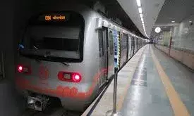 जयपुर एयरपोर्ट तक मेट्रो विस्तार की तैयारी, फेज टू में अंडरग्राउंड स्टेशन का प्रस्ताव