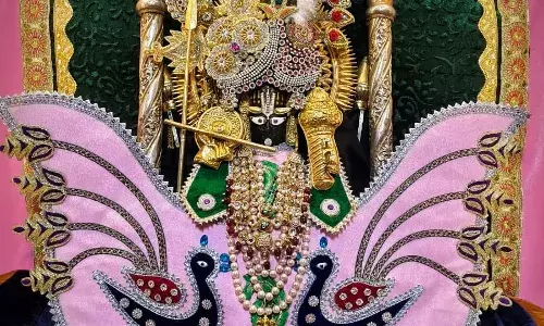 जय श्री कोटड़ी श्याम दरबार आज मंगला श्रृंगार आरती के दर्शन दिनांक    27-12-2025*