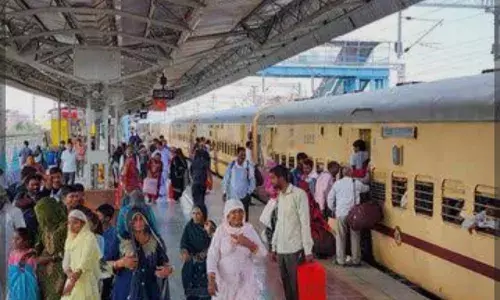 किशनगढ़ और बिजयनगर को रेल कनेक्टिविटी की बड़ी सौगात, नई ट्रेनों के ठहराव को मंजूरी