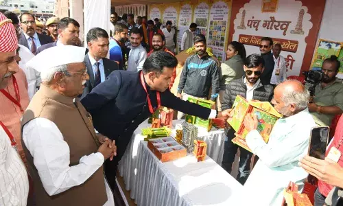 बस्सी की ‘कावड़ कला’ को मिलेगा जीआई टैग