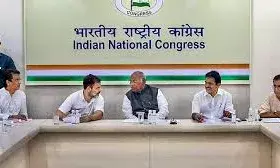 कांग्रेस कार्यसमिति की बैठक आज, सांसदों का बयान भाजपा को रोकने की रणनीति पर होगी चर्चा