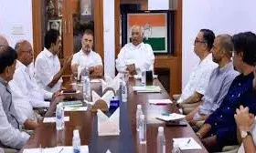 एसआईआर लोकतांत्रिक अधिकारों को सीमित करने की साजिश, सीडब्ल्यूसी बैठक में खरगे का आरोप