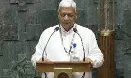 दामोदर अग्रवाल ने संसद में दर्ज की 100% उपस्थिति, जनता के मुद्दों पर रखी मजबूत पकड़