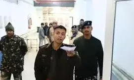 थावे मंदिर चोरी कांड में बड़ी कार्रवाई, मुख्य आरोपी एनकाउंटर के बाद घायल हालत में गिरफ्तार