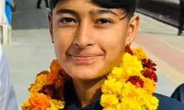 जाट का राजस्थान खो-खो टीम में चयन