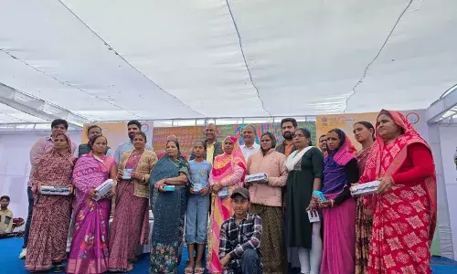 देश में स्वदेशी की भावना को आगे बढ़ाने में महिला वर्ग की महत्वपूर्ण भूमिका- राजस्व मंत्री