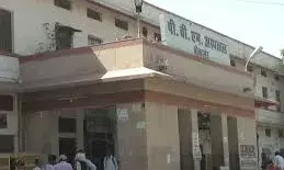 इलाज के दौरान पीबीएम अस्पताल में बंदी की मौत मर्ग दर्ज इलाज के दौरान पीबीएम अस्पताल में बंदी की मौत मर्ग दर्ज