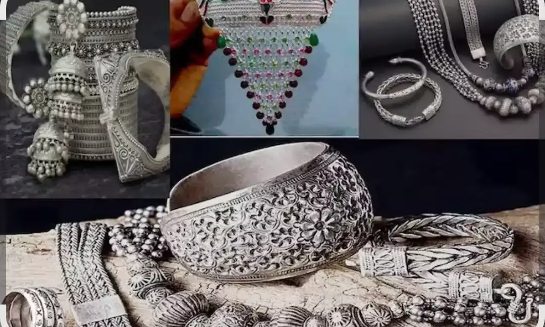 इंदौर सर्राफा बाजार में 2.53 लाख रुपये प्रति किलो के पार इंदौर सर्राफा बाजार में 2.53 लाख रुपये प्रति किलो के पार