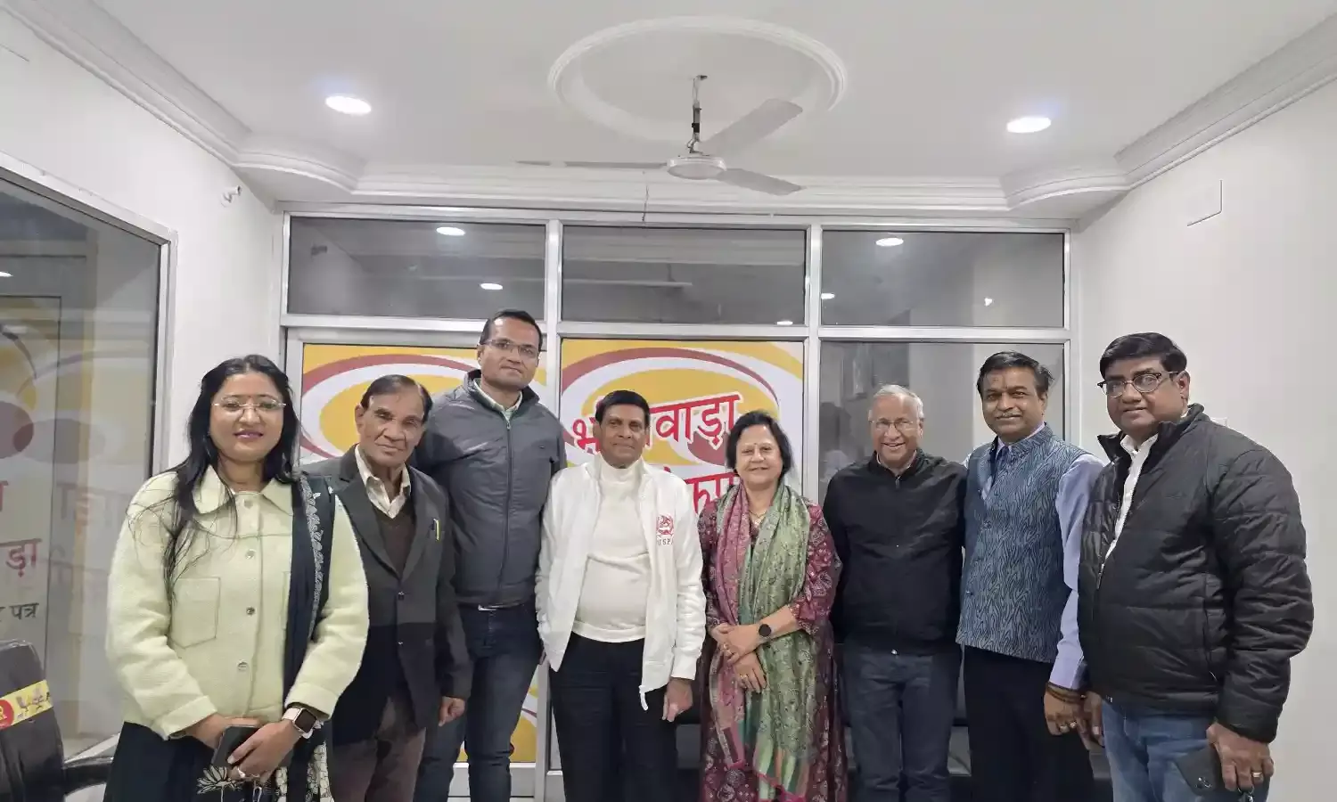 उपभोक्ता अधिकार समिति की बैठक में उपभोक्ता हित और संगठन विस्तार पर मंथन