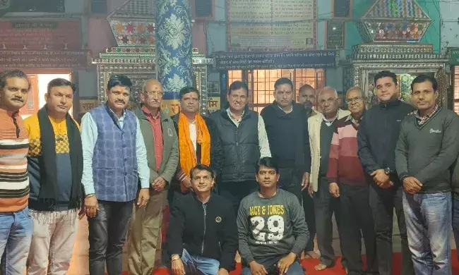 माँ दधिमती जी प्राकट्योत्सव पर रक्तदान शिविर, शोभायात्रा और छप्पनभोग सहित होंगे विविध आयोजन