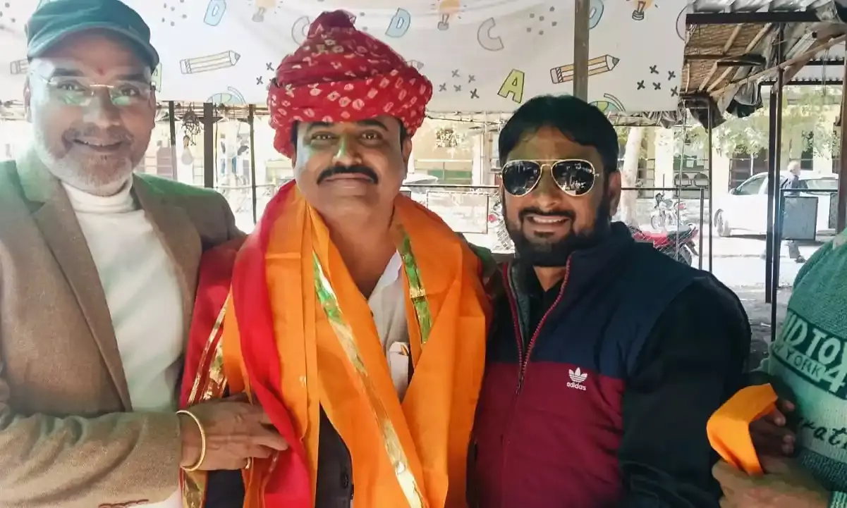 मानवाधिकार आरटीआई प्रकोष्ठ पर जिलाध्यक्ष नियुक्ति होने पर किया स्वागत