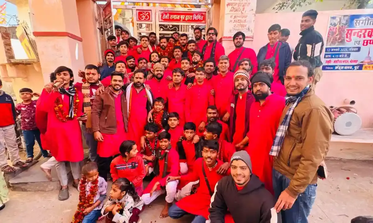 दशम सेवा समिति महाकाल आरती संघ पुर द्वारा गुजरात के प्रमुख धर्म स्थलों पर होगी महाआरती