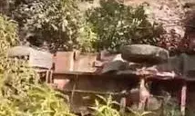 धार्मिक यात्रा से लौटते समय जुगाड़ खाई में गिरा, 17 श्रद्धालु घायल, एक महिला गंभीर धार्मिक यात्रा से लौटते समय जुगाड़ खाई में गिरा, 17 श्रद्धालु घायल, एक महिला गंभीर