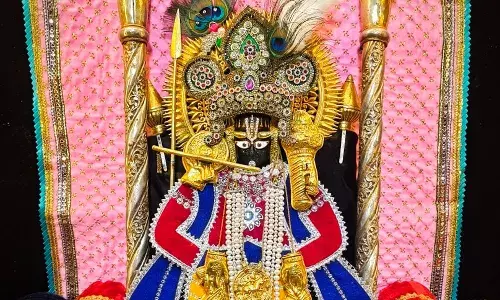 जय श्री कोटड़ी श्याम दरबार आज मंगला श्रृंगार आरती के दर्शन दिनांक    28-12-2025