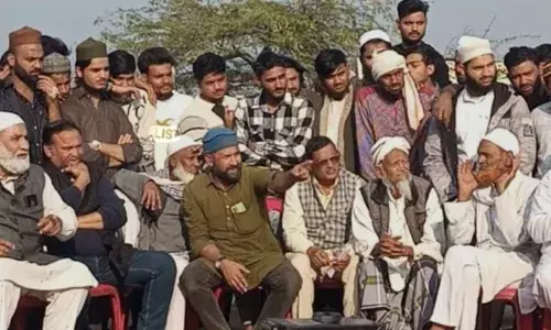 मुस्लिम पंचायत का बड़ा फैसला, शादियों में डीजे और फिजूलखर्ची पर रोक