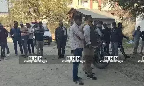 गठीलाखेड़ा में खांसी की दवा समझकर कीटनाशक पीने से छात्रा की मौत, परिवार में मातम