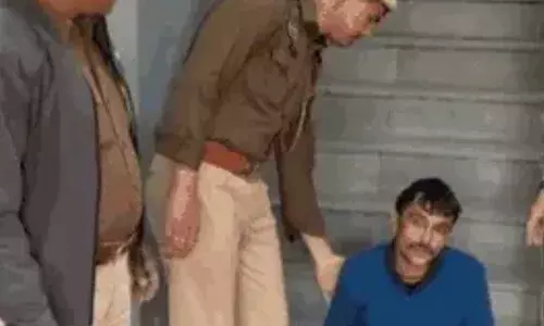 जयपुर में बम ब्लास्ट की झूठी धमकी देने वाला युवक गिरफ्तार, शराब के नशे में किया था फोन