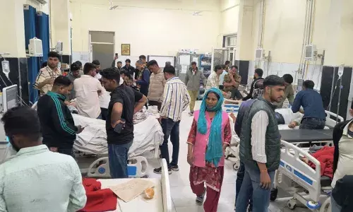 रास्ते को लेकर ग्रामीण व बजरी लीज कर्मी हुए आमने-सामने, आधा दर्जन घायल