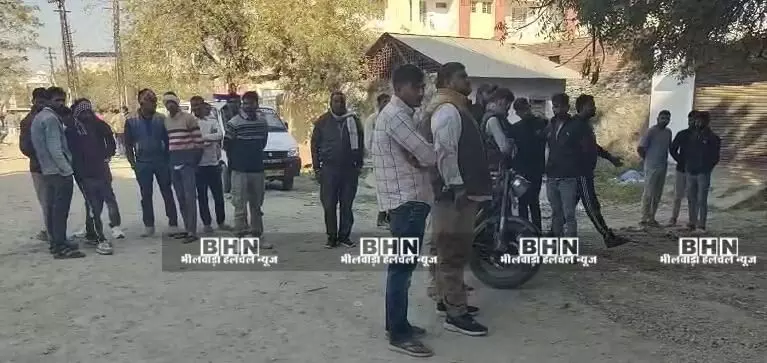 गठीलाखेड़ा में खांसी की दवा समझकर कीटनाशक पीने से छात्रा की मौत, परिवार में मातम गठीलाखेड़ा में खांसी की दवा समझकर कीटनाशक पीने से छात्रा की मौत, परिवार में मातम