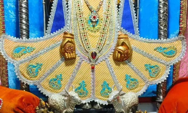 जय श्री कोटड़ी श्याम दरबार आज मंगला श्रृंगार आरती के दर्शन दिनांक    29-12-2025*