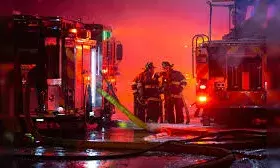 इंडोनेशिया के नर्सिंग होम में भीषण आग, 16 लोगों की मौत