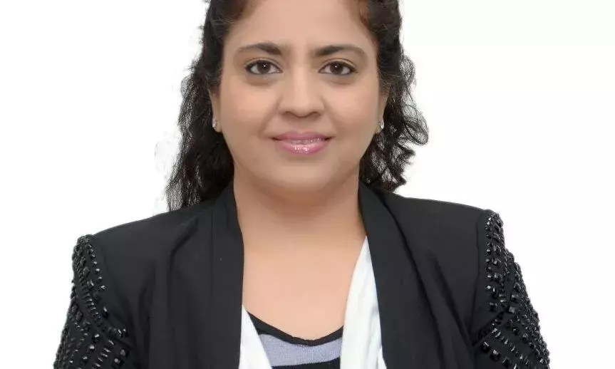 डॉ. सोनी बनी रोटरी डिस्ट्रिक्ट सेक्रेटरी डॉ. सोनी बनी रोटरी डिस्ट्रिक्ट सेक्रेटरी