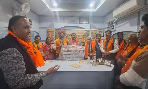 संस्कार निर्माण एवं सेवा संस्थान की वार्षिक सभा में नई कार्यकारिणी गठित