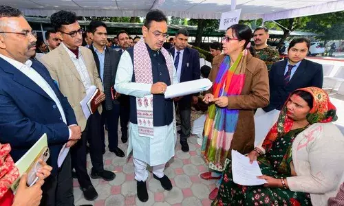 भजनलाल शर्मा ने जनता की समस्याओं के त्वरित समाधान के दिए निर्देश