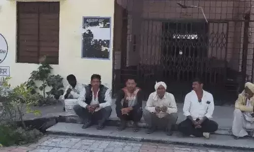 सरपंच पति ने फर्म बनाकर पंचायत ठेके पर किया कब्जा, RTI से हुआ खुलासा सरपंच पति ने फर्म बनाकर पंचायत ठेके पर किया कब्जा, RTI से हुआ खुलासा