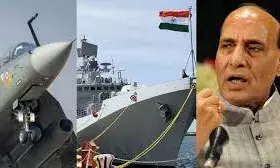 सेना के आधुनिकीकरण के लिए डीएसी ने 79,000 करोड़ रुपये के प्रस्तावों को मंजूरी दी सेना के आधुनिकीकरण के लिए डीएसी ने 79,000 करोड़ रुपये के प्रस्तावों को मंजूरी दी