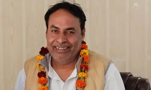 विधायक मीणा भाजपा एसटी मोर्चा के प्रदेश अध्यक्ष नियुक्त