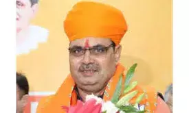 जगतपुरा में मुख्यमंत्री भजनलाल शर्मा के काफिले की सुरक्षा में फिर चूक, युवक अचानक सड़क पर आया