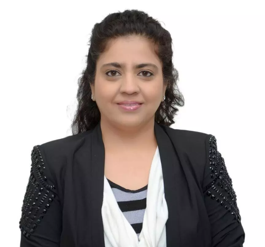 डॉ. सोनी बनी रोटरी डिस्ट्रिक्ट सेक्रेटरी डॉ. सोनी बनी रोटरी डिस्ट्रिक्ट सेक्रेटरी