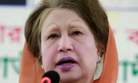 बांग्लादेश की पूर्व प्रधानमंत्री खालिदा जिया का निधन बांग्लादेश की पूर्व प्रधानमंत्री खालिदा जिया का निधन