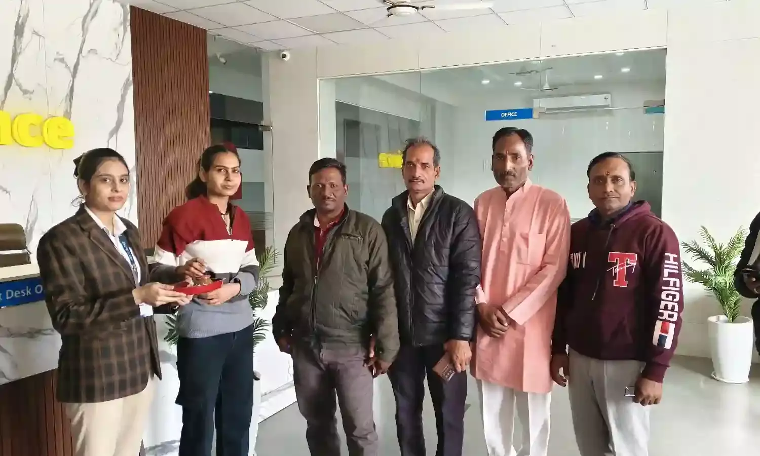 राजस्थान शिक्षक संघ (राष्ट्रीय) की प्रदेश स्तरीय मीडिया कार्यशाला में जिले के प्रतिनिधि पहुंचे