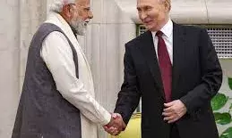 रूसी राष्ट्रपति के आवास को निशाना बनाए जाने की खबरों पर पीएम मोदी ने चिंता जताई, शांति की अपील कही