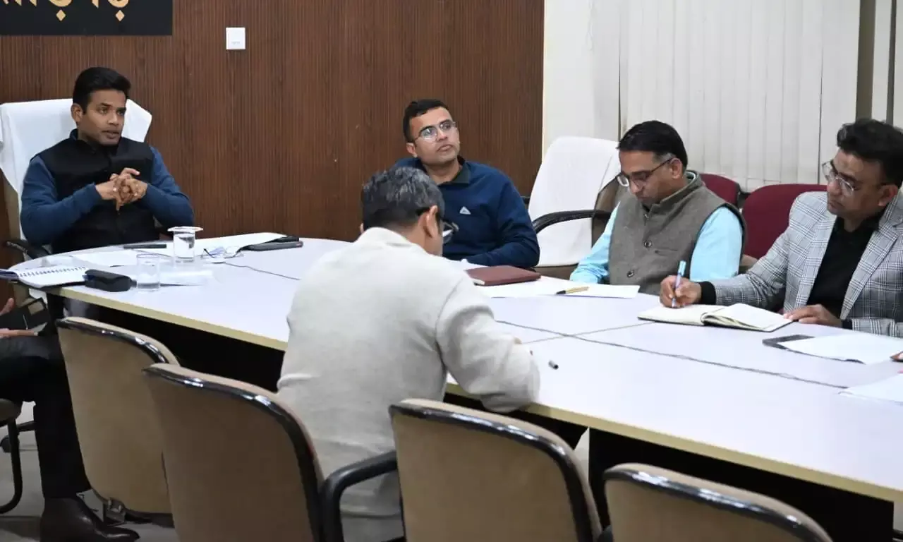 अवैध खनन के विरुद्ध 15 जनवरी तक चलेगा विशेष अभियान