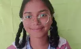 आठवीं कक्षा की छात्रा की बाथरूम में मौत, परिवार में मातम