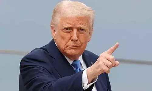 अमेरिका राष्ट्रपति ट्रंप ने विदेशियों के लिए और सख्त किए नियम, विदेशियों के एंट्री और एग्जिट को लेकर और सख्त नियम