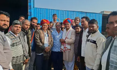 शंभूगढ़ पंचायत समिति बनने पर विधायक का जताया आभार