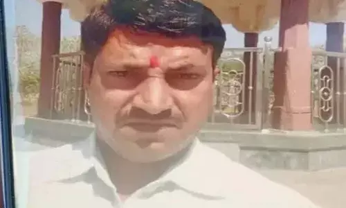 अपने ही मकान में ट्रैफिक ASI का जला हुआ शव मिलने से सनसनी