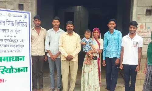 सामुदायिक पहल के लिए 2362 गावों में 273 करोड़ से अधिक का निवेश सामुदायिक पहल के लिए 2362 गावों में 273 करोड़ से अधिक का निवेश