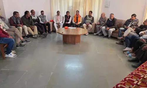 संस्कृति और सनातन को जन जन तक पहुंचाने का आह्वान, भाविप सदस्यों से अपील