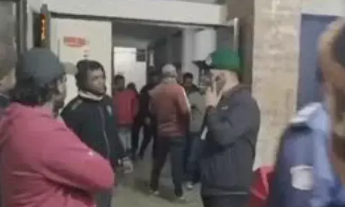 बांग्लादेश में  फिर हिंदू नागरिक की गोली मारकर हत्या, फैक्ट्री सिक्योरिटी में तैनात थे बृजेंद्र बिस्वास